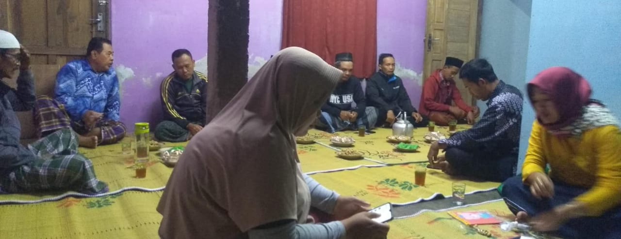 Adakan Arisan Rutin, Dukuh Selo Timur Himbau Warga Persiapkan Kirab Budaya